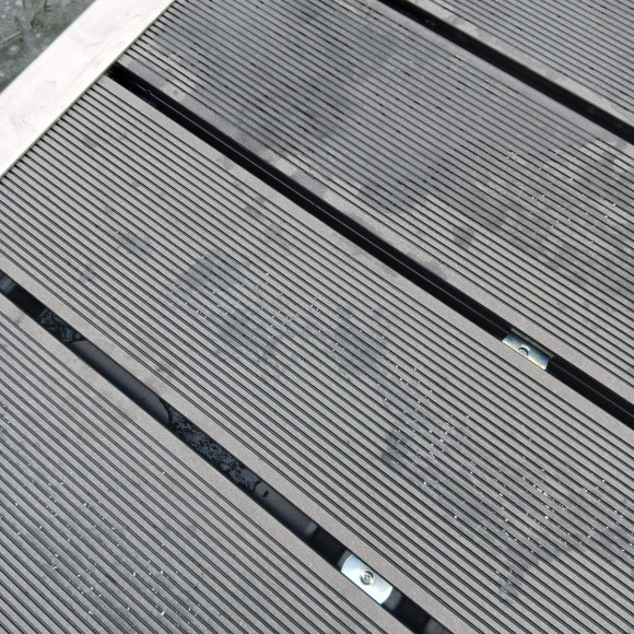 PW302 platforma za veslanje WPC-Alu